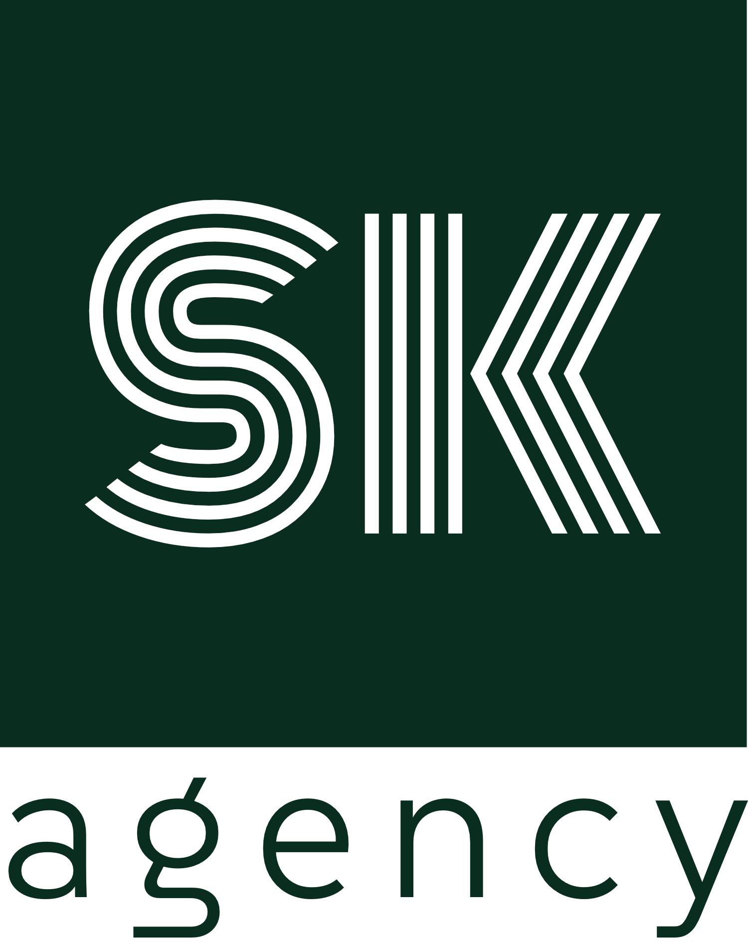 Logo SK Agency